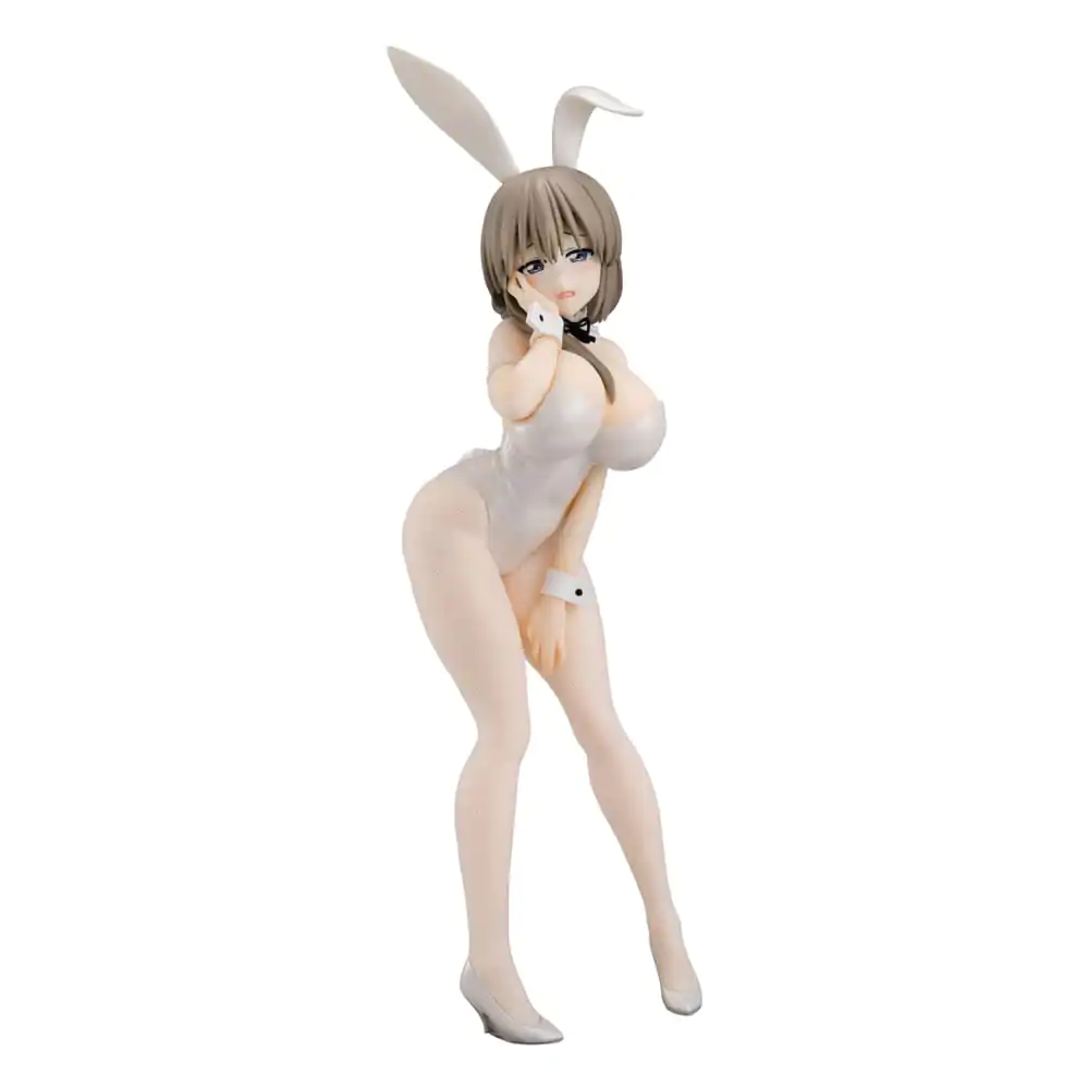 Uzaki-chan Wants to Hang Out! BiCute Bunnies Statuie PVC Tsuki Uzaki White Pearl Ver. 29 cm poza produsului