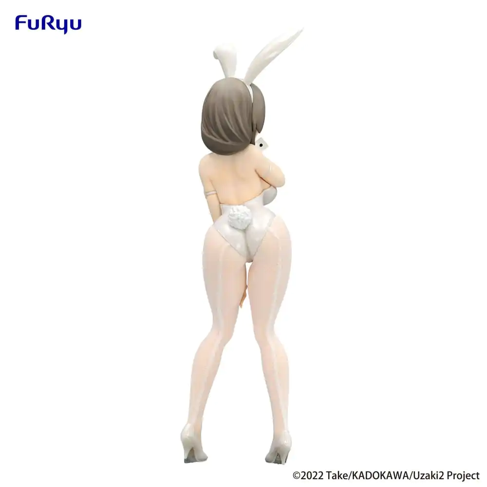 Uzaki-chan Wants to Hang Out! BiCute Bunnies Statuie PVC Tsuki Uzaki White Pearl Ver. 29 cm poza produsului