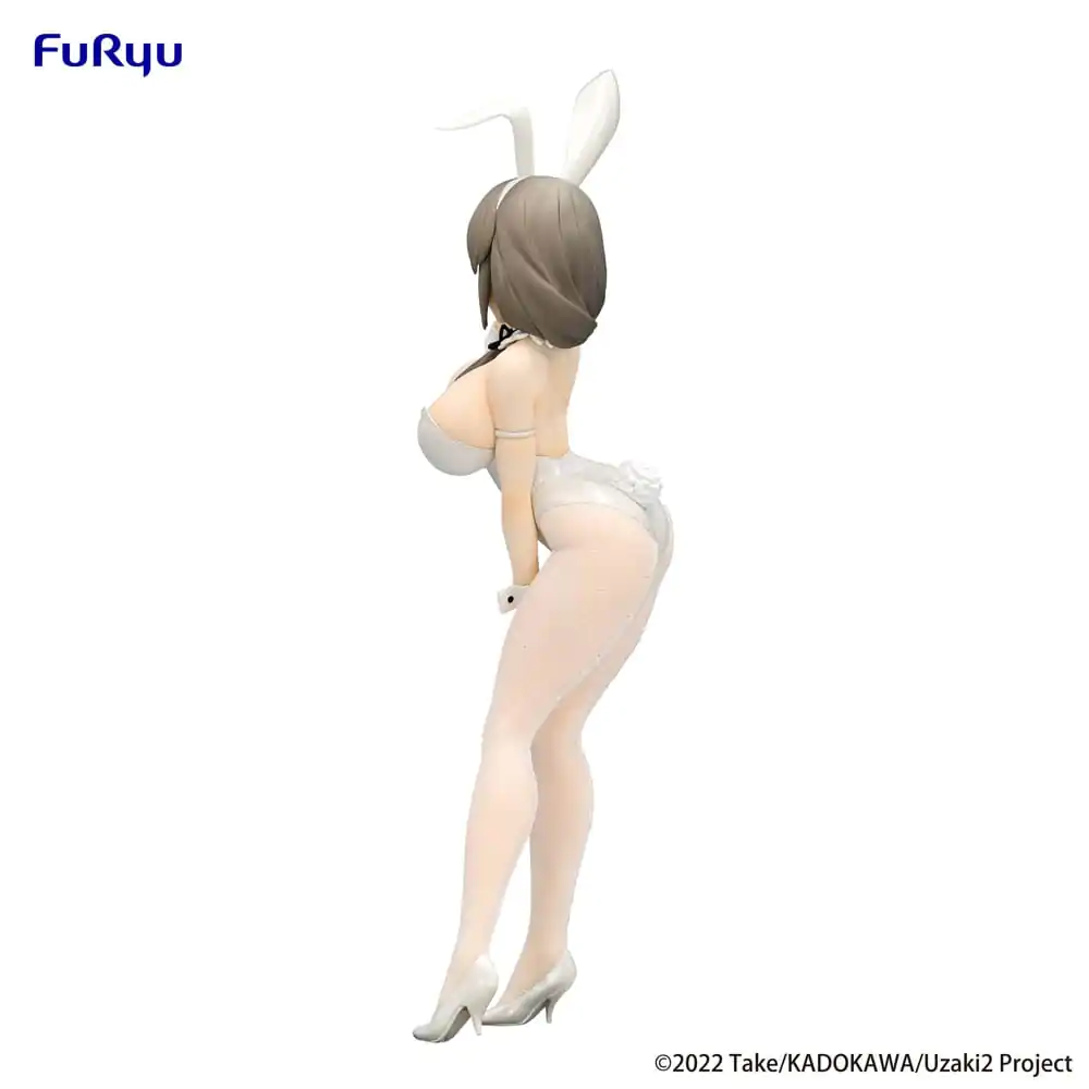 Uzaki-chan Wants to Hang Out! BiCute Bunnies Statuie PVC Tsuki Uzaki White Pearl Ver. 29 cm poza produsului