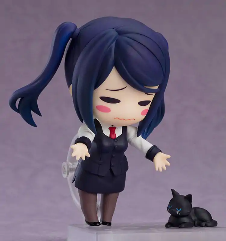 VA-11 HALL-A: Cyberpunk Bartender Action Nendoroid Figurina de actiune Jill Stingray 10 cm poza produsului