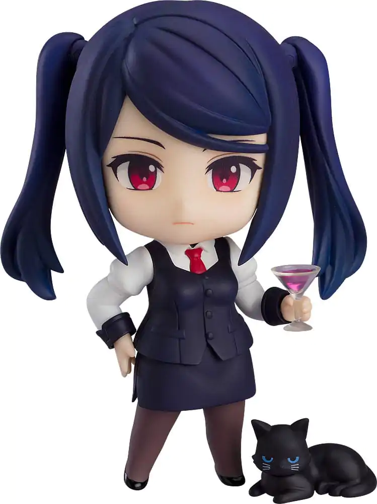 VA-11 HALL-A: Cyberpunk Bartender Action Nendoroid Figurina de actiune Jill Stingray 10 cm poza produsului