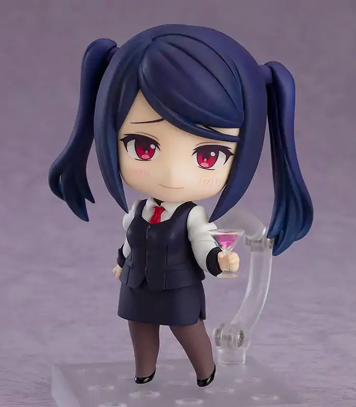 VA-11 HALL-A: Cyberpunk Bartender Action Nendoroid Figurina de actiune Jill Stingray 10 cm poza produsului