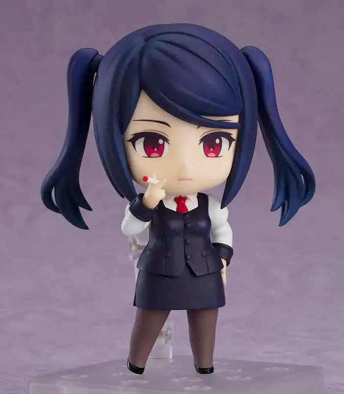 VA-11 HALL-A: Cyberpunk Bartender Action Nendoroid Figurina de actiune Jill Stingray 10 cm poza produsului
