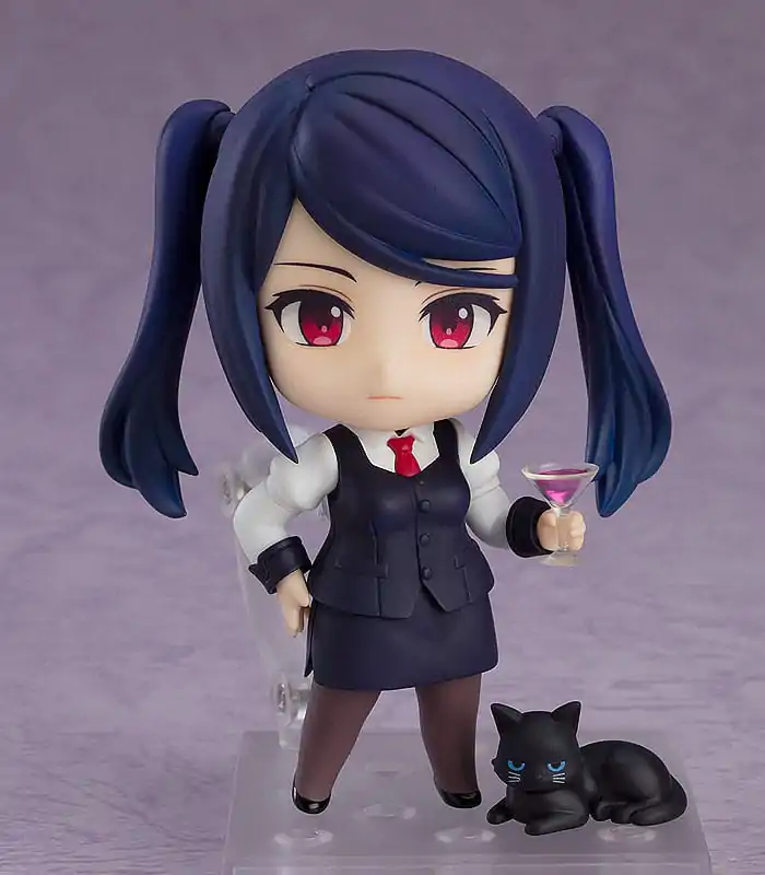 VA-11 HALL-A: Cyberpunk Bartender Action Nendoroid Figurina de actiune Jill Stingray 10 cm poza produsului