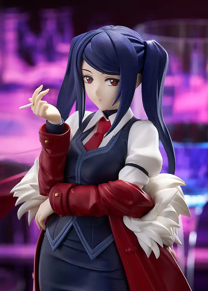 VA-11 HALL-A: Cyberpunk Bartender Action Figurina Pop Up Parade PVC Jill Stingray Mărime L 24 cm poza produsului