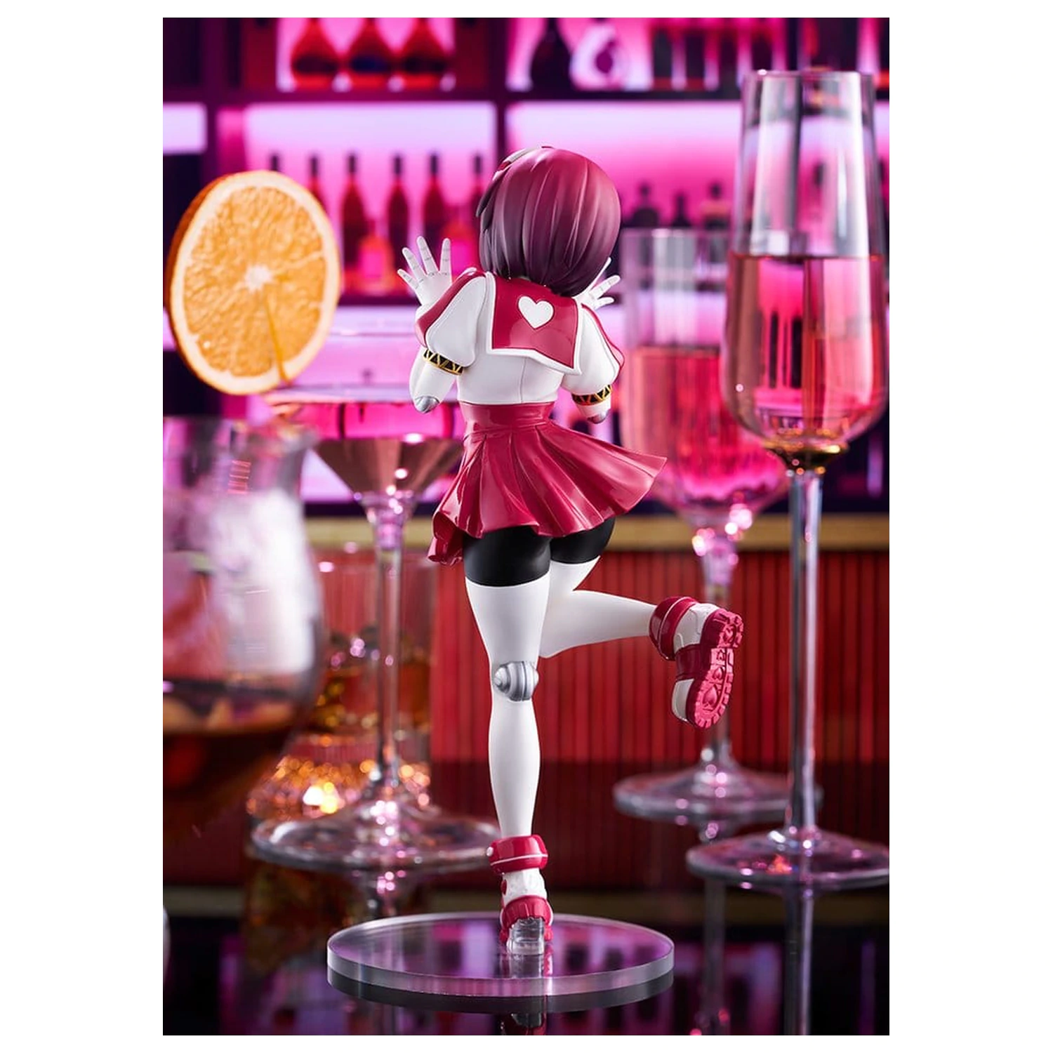 VA-11 HALL-A: Cyberpunk Bartender Action Pop Up Parade figurina PVC Dorothy Haze: Another Skin Ver. Marime L 22 cm poza produsului