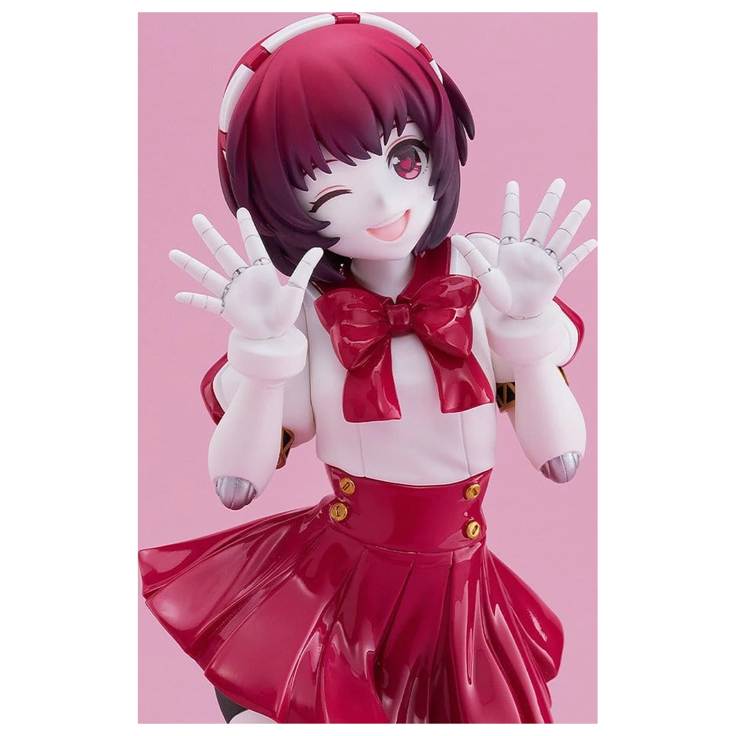 VA-11 HALL-A: Cyberpunk Bartender Action Pop Up Parade figurina PVC Dorothy Haze: Another Skin Ver. Marime L 22 cm poza produsului