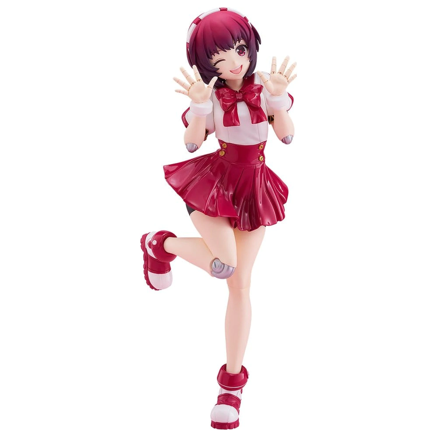 VA-11 HALL-A: Cyberpunk Bartender Action Pop Up Parade figurina din PVC Dorothy Haze L marime 22 cm poza produsului