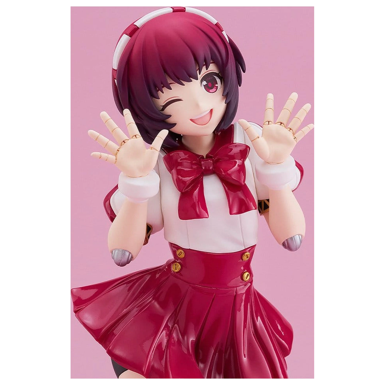 VA-11 HALL-A: Cyberpunk Bartender Action Pop Up Parade figurina din PVC Dorothy Haze L marime 22 cm poza produsului