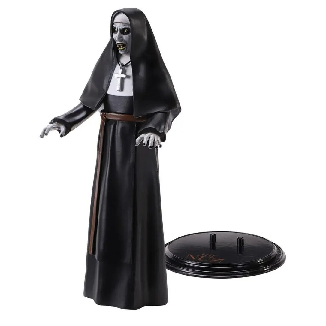 Figurină flexibilă The Nun Bendyfigs Valak the Nun 19 cm poza produsului