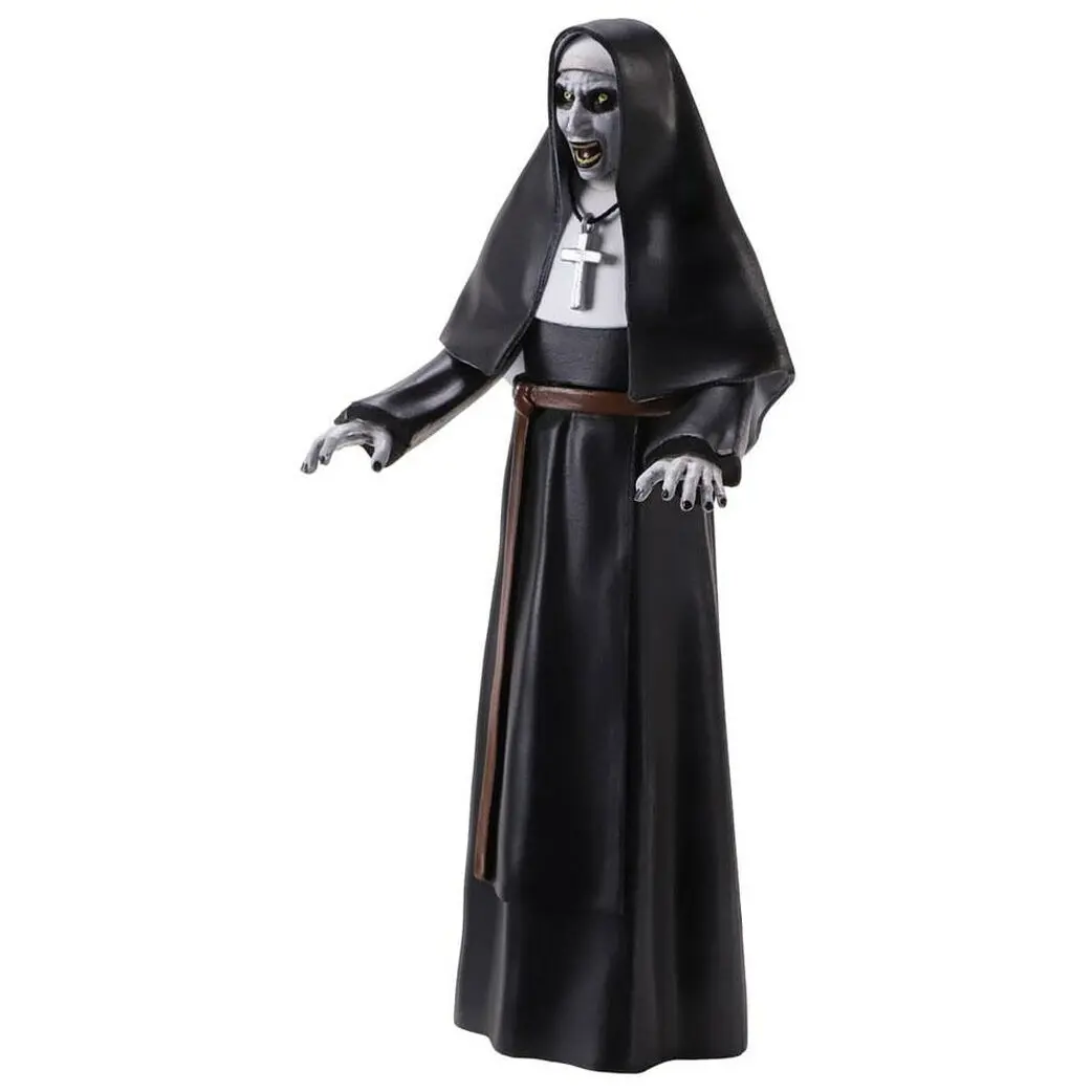 Figurină flexibilă The Nun Bendyfigs Valak the Nun 19 cm poza produsului