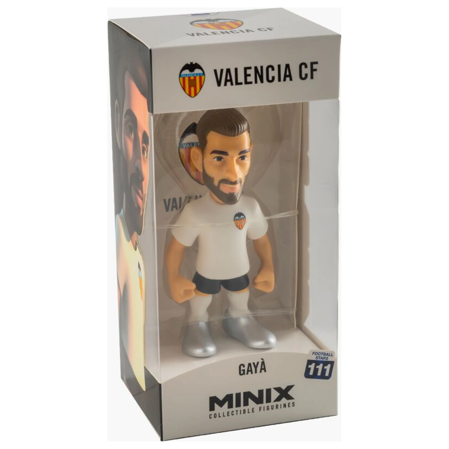 Valencia CF Gaya figurina Minix 12cm poza produsului