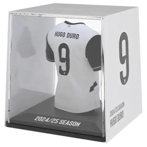 Valencia CF Hugo Duro mini tricou figurină poza produsului