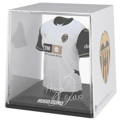 Valencia CF Hugo Duro mini tricou figurină poza produsului