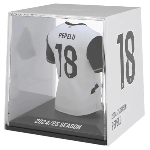 Valencia CF Pepelu mini figurină tricou poza produsului