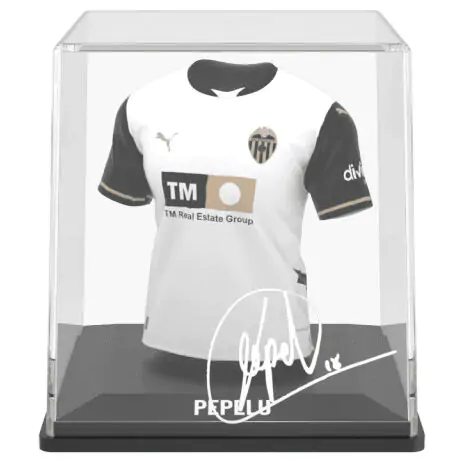 Valencia CF Pepelu mini figurină tricou poza produsului