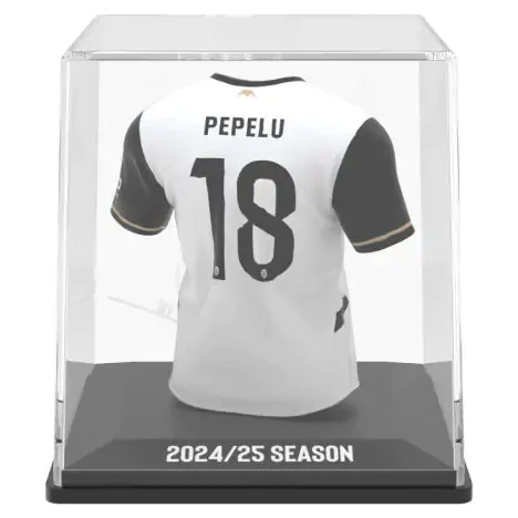 Valencia CF Pepelu mini figurină tricou poza produsului