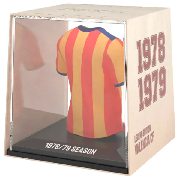 Figurină mini tricou retro Valencia CF poza produsului