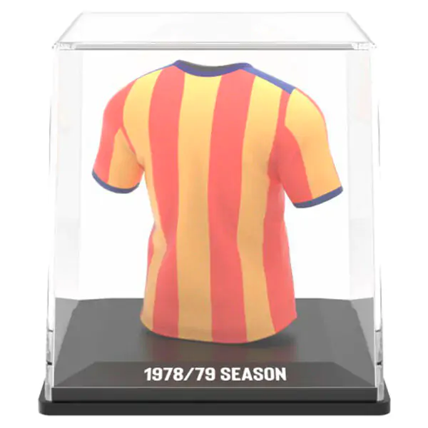 Figurină mini tricou retro Valencia CF poza produsului