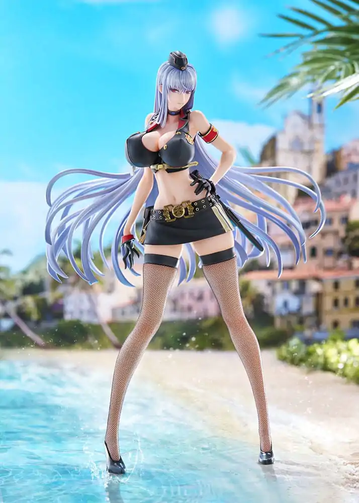 Valkyria Chronicles 4 Statuie PVC 1/7 Selvaria Bles Swimsuit Style 26 cm poza produsului