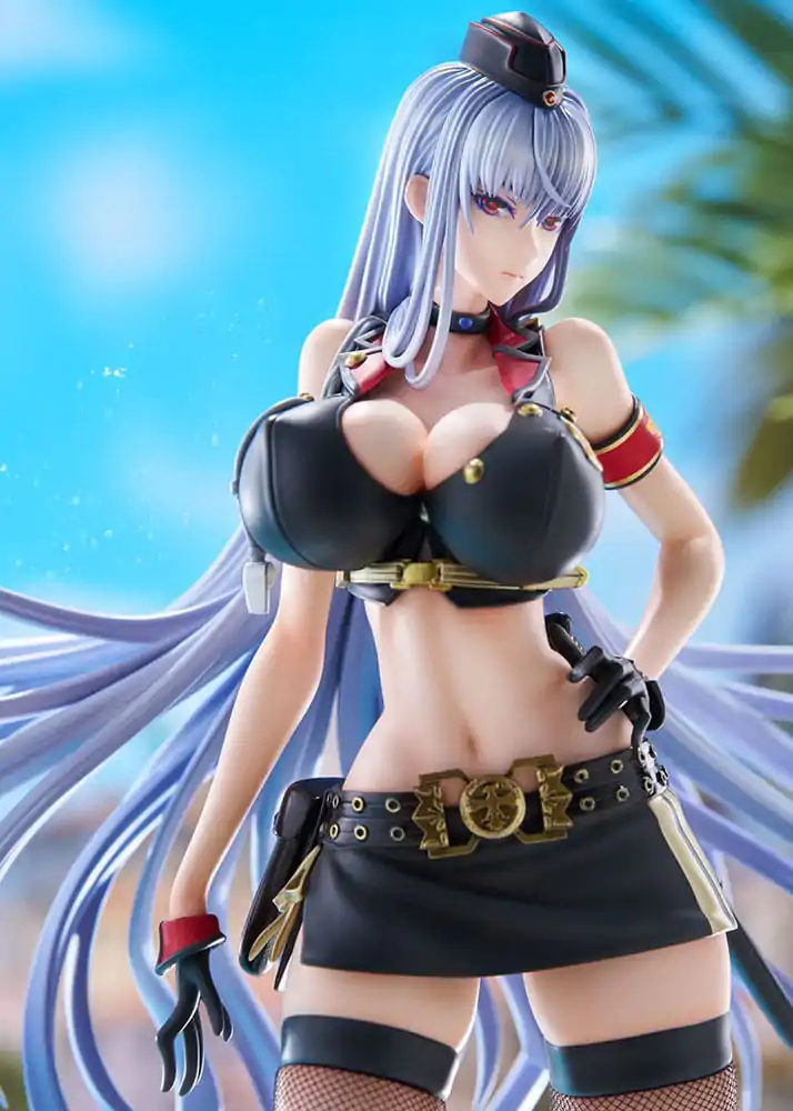 Valkyria Chronicles 4 Statuie PVC 1/7 Selvaria Bles Swimsuit Style 26 cm poza produsului