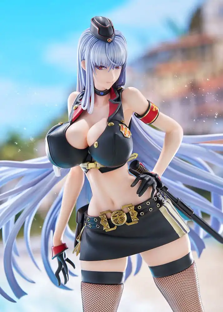 Valkyria Chronicles 4 Statuie PVC 1/7 Selvaria Bles Swimsuit Style 26 cm poza produsului