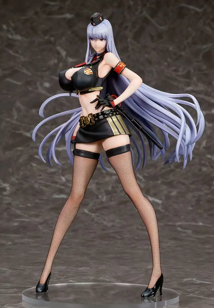 Valkyria Chronicles 4 Statuie PVC 1/7 Selvaria Bles Swimsuit Style 26 cm poza produsului