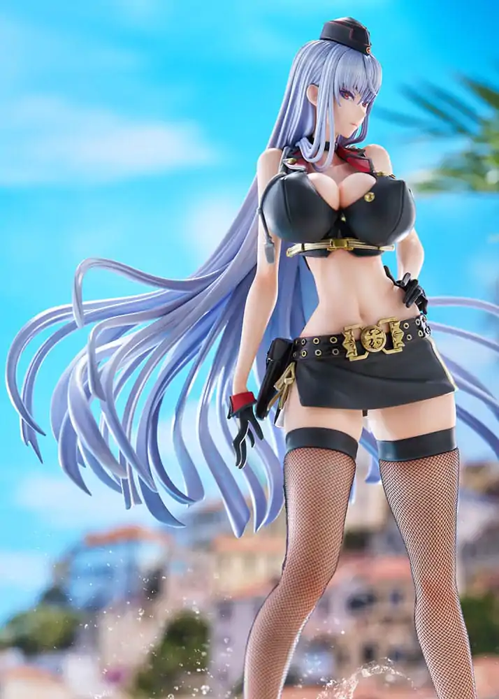 Valkyria Chronicles 4 Statuie PVC 1/7 Selvaria Bles Swimsuit Style 26 cm poza produsului