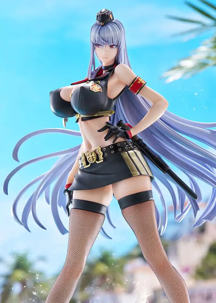 Valkyria Chronicles 4 Statuie PVC 1/7 Selvaria Bles Swimsuit Style 26 cm poza produsului