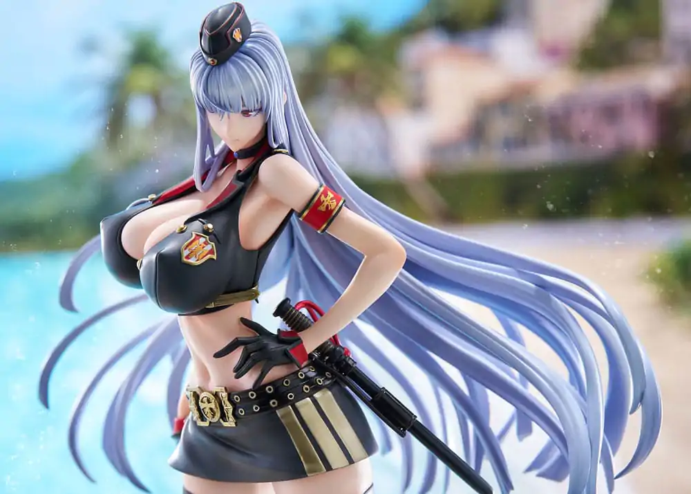 Valkyria Chronicles 4 Statuie PVC 1/7 Selvaria Bles Swimsuit Style 26 cm poza produsului