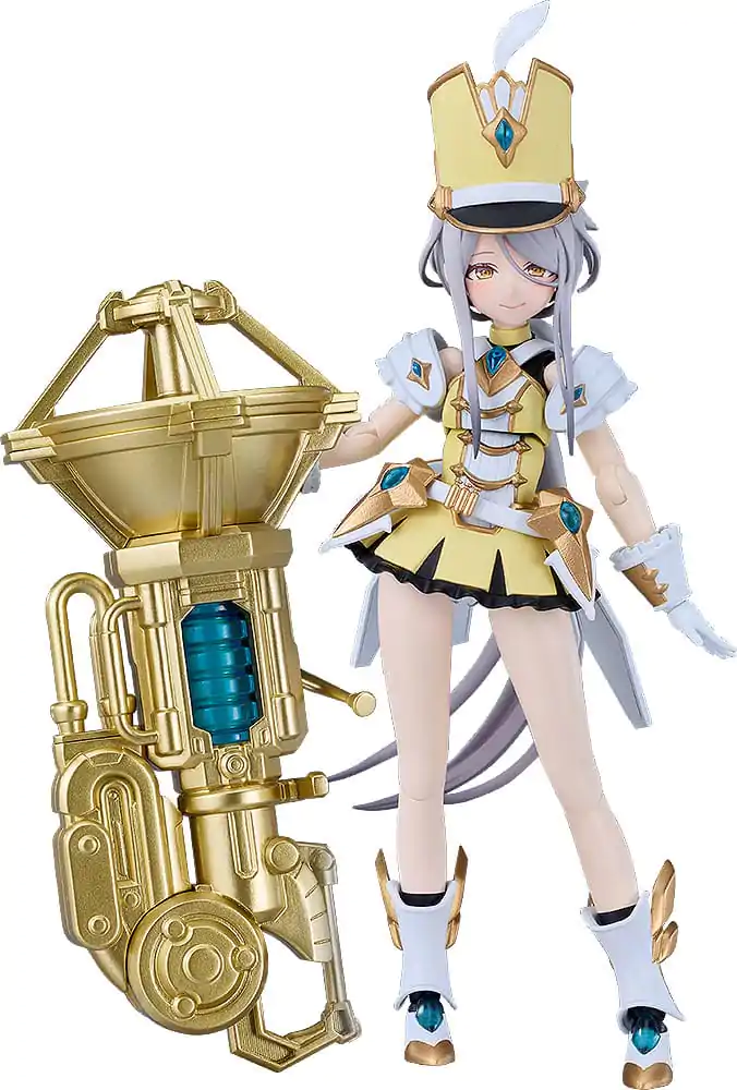 Valkyrie Tune Plamatea Kit model plastic Iris = Bruckner 16 cm poza produsului