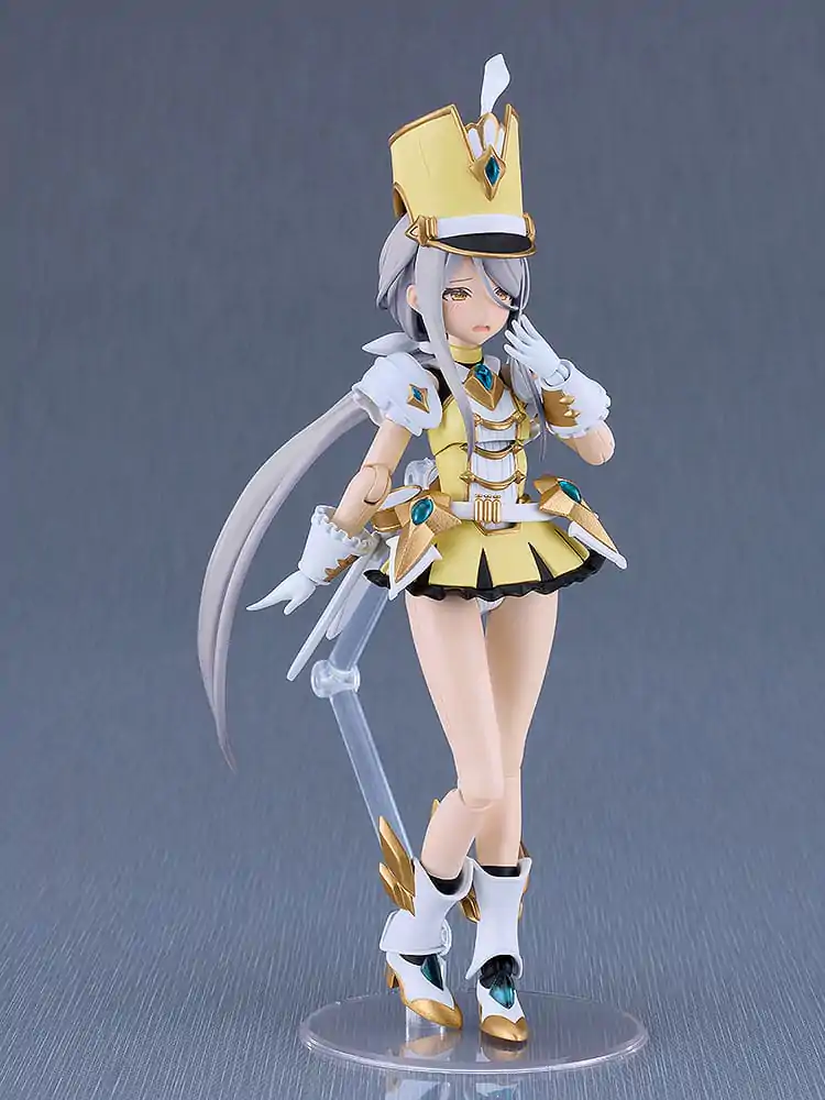 Valkyrie Tune Plamatea Kit model plastic Iris = Bruckner 16 cm poza produsului