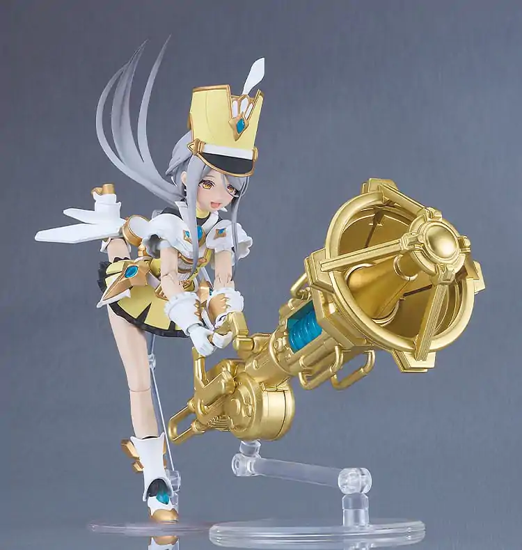Valkyrie Tune Plamatea Kit model plastic Iris = Bruckner 16 cm poza produsului