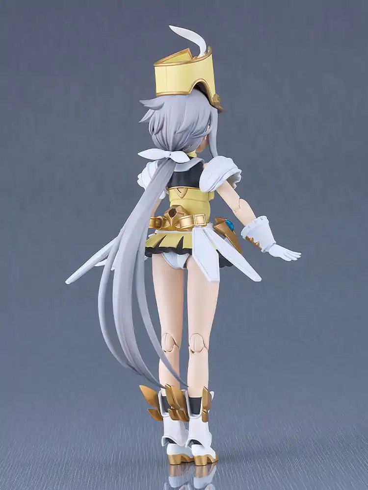 Valkyrie Tune Plamatea Kit model plastic Iris = Bruckner 16 cm poza produsului