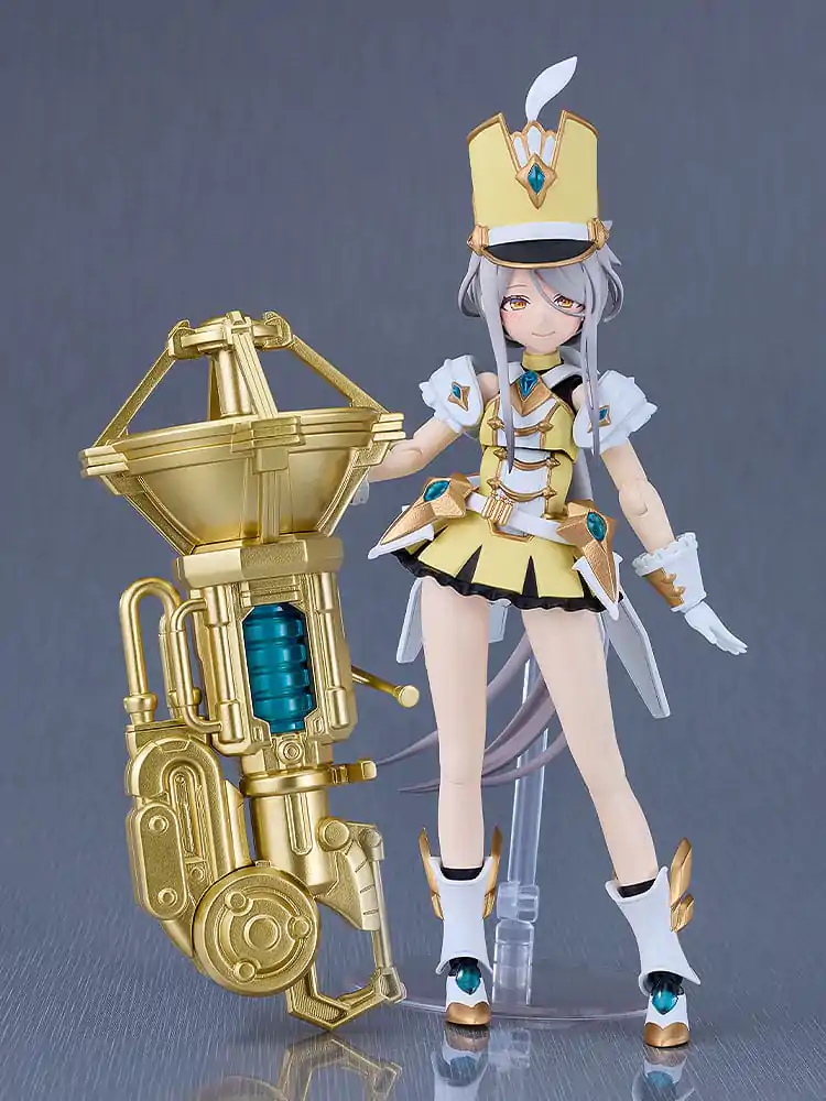 Valkyrie Tune Plamatea Kit model plastic Iris = Bruckner 16 cm poza produsului