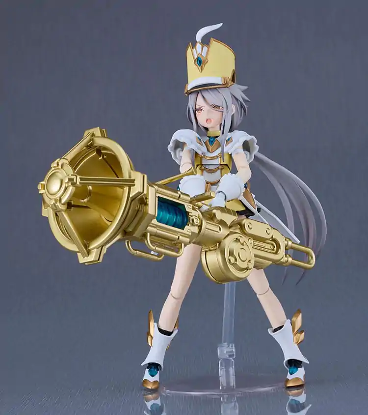 Valkyrie Tune Plamatea Kit model plastic Iris = Bruckner 16 cm poza produsului