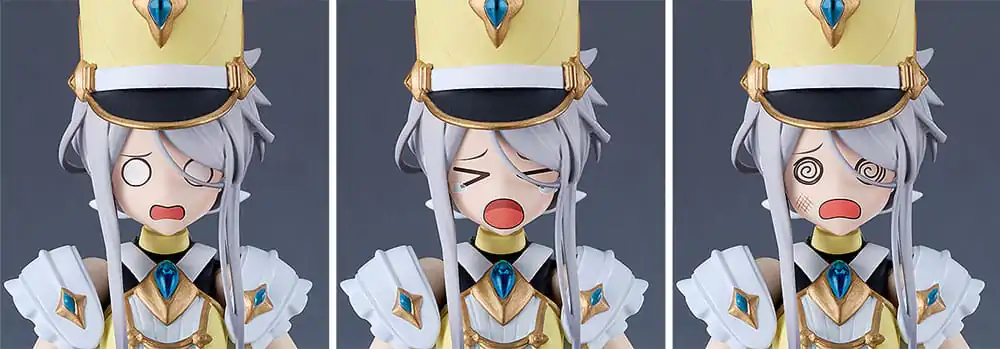 Valkyrie Tune Plamatea Kit model plastic Iris = Bruckner 16 cm poza produsului