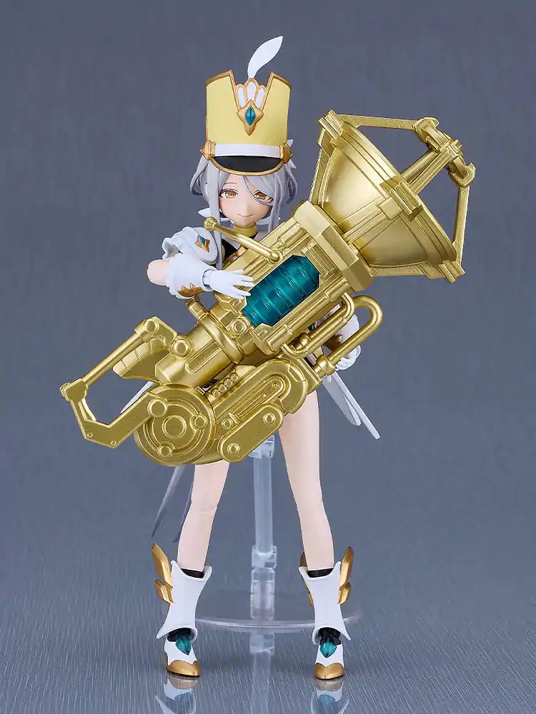 Valkyrie Tune Plamatea Kit model plastic Iris = Bruckner 16 cm poza produsului