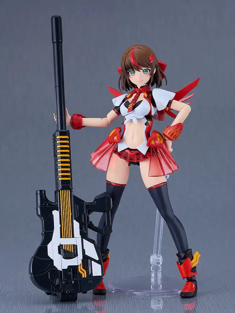 Valkyrie Tune Plamatea Kit de model din plastic Lisa = Caster 16 cm poza produsului