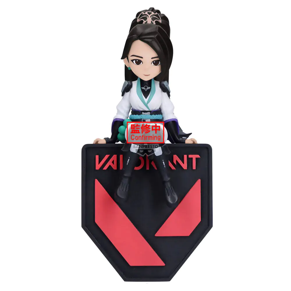 Valorant Monitor Top Sage figura 16 cm poza produsului