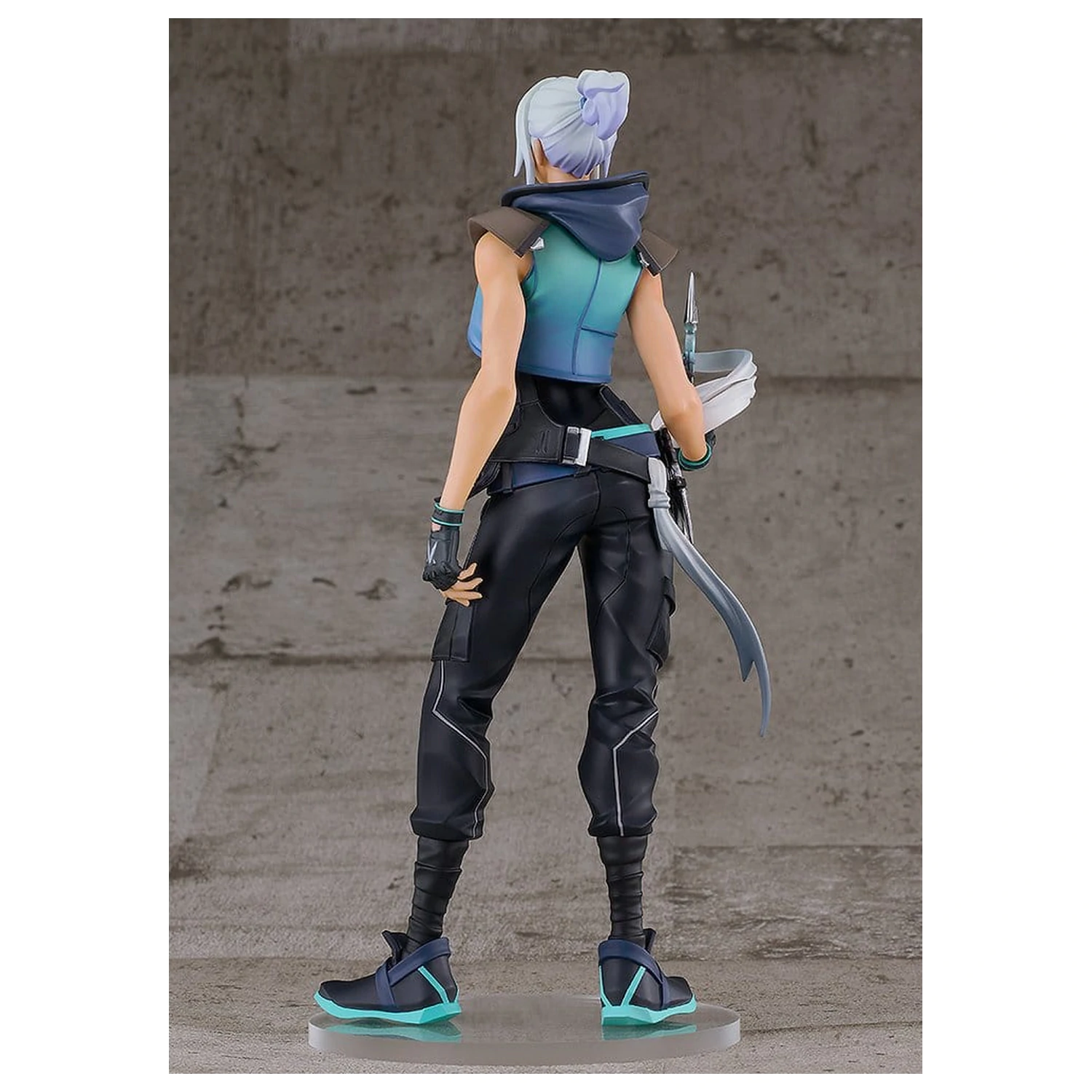 Valorant Pop Up Parade Figurina din PVC Jett 22 cm poza produsului
