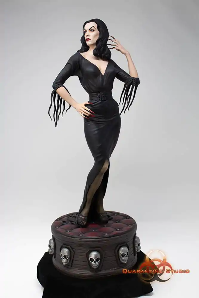 Statuie Vampira 1/6 Queen of the Ghouls 43 cm poza produsului