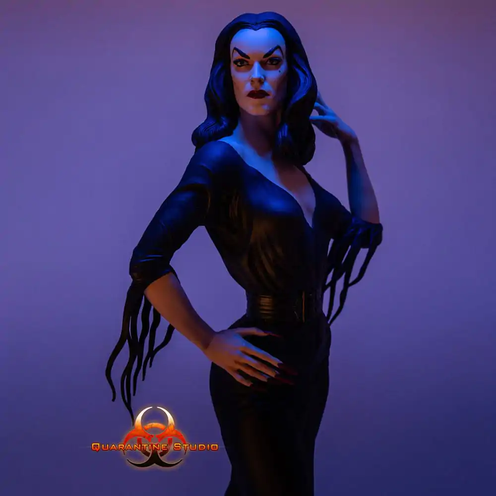Statuie Vampira 1/6 Queen of the Ghouls 43 cm poza produsului