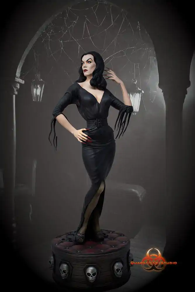 Statuie Vampira 1/6 Queen of the Ghouls 43 cm poza produsului