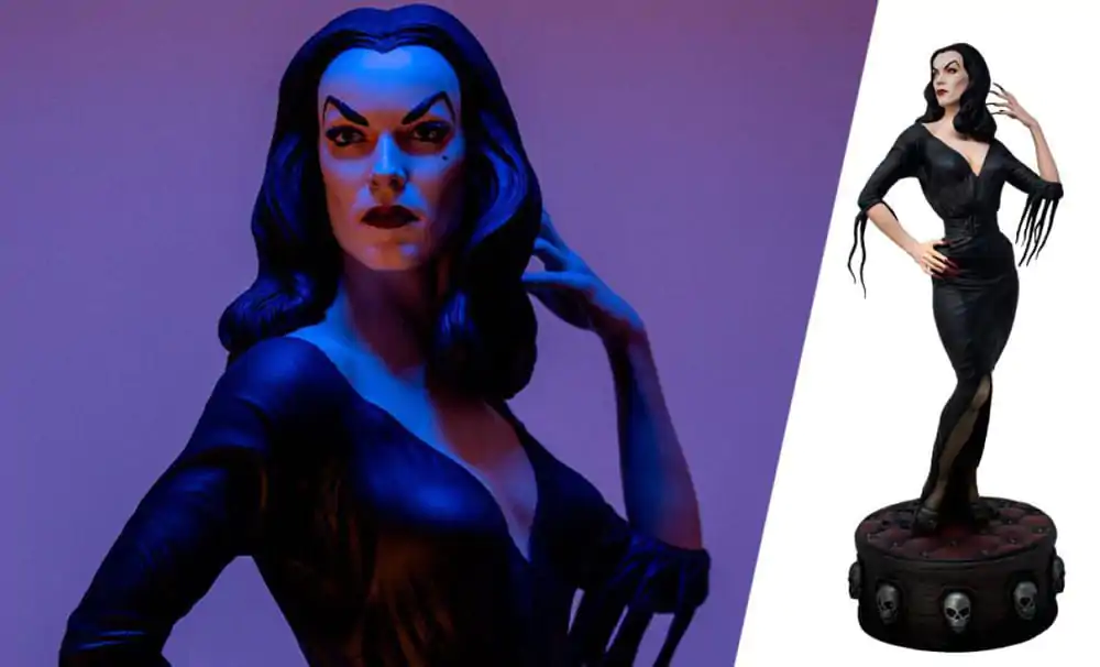 Statuie Vampira 1/6 Queen of the Ghouls 43 cm poza produsului