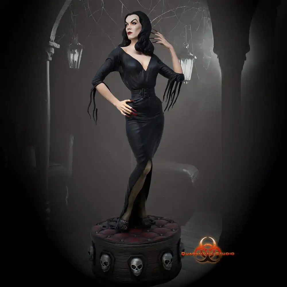 Statuie Vampira 1/6 Queen of the Ghouls 43 cm poza produsului