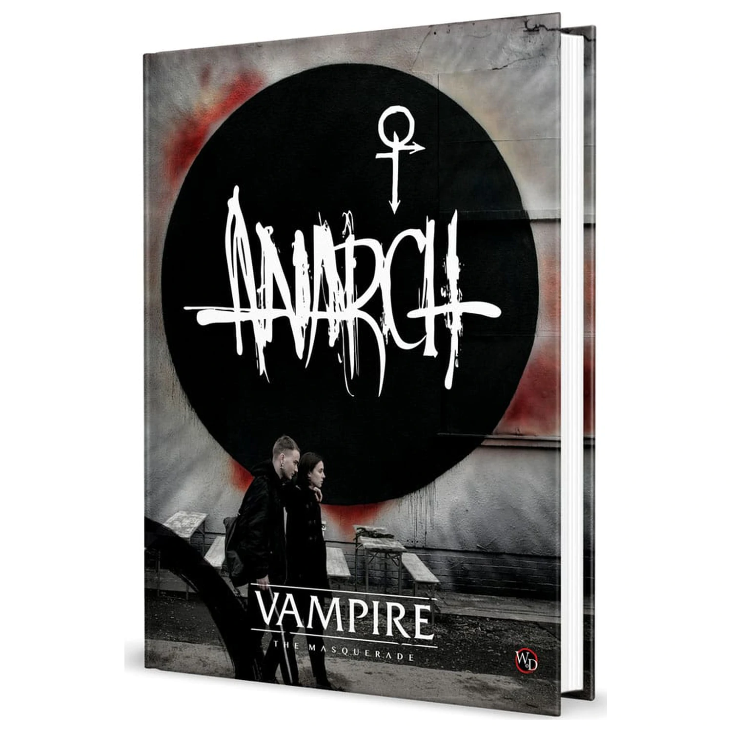 Vampire: The Masquerade 5th Edition RPG book Alma Maters Sourcebook Versiune engleza poza produsului