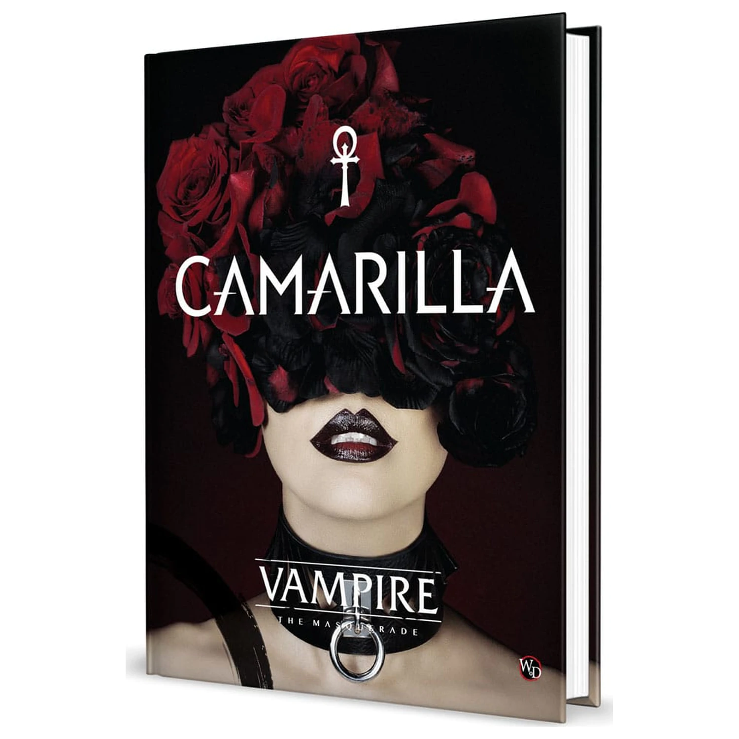 Vampire: The Masquerade 5th Edition carte RPG Camarilla Sourcebook *versiune in engleza* poza produsului