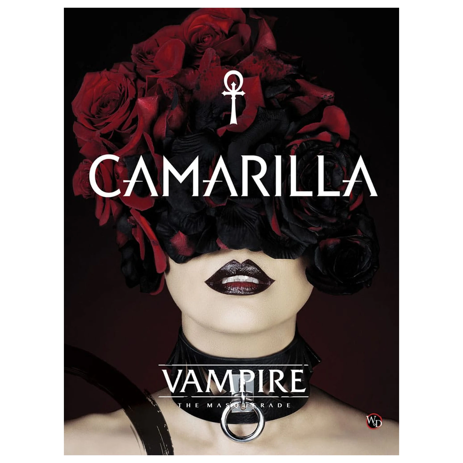 Vampire: The Masquerade 5th Edition carte RPG Camarilla Sourcebook *versiune in engleza* poza produsului