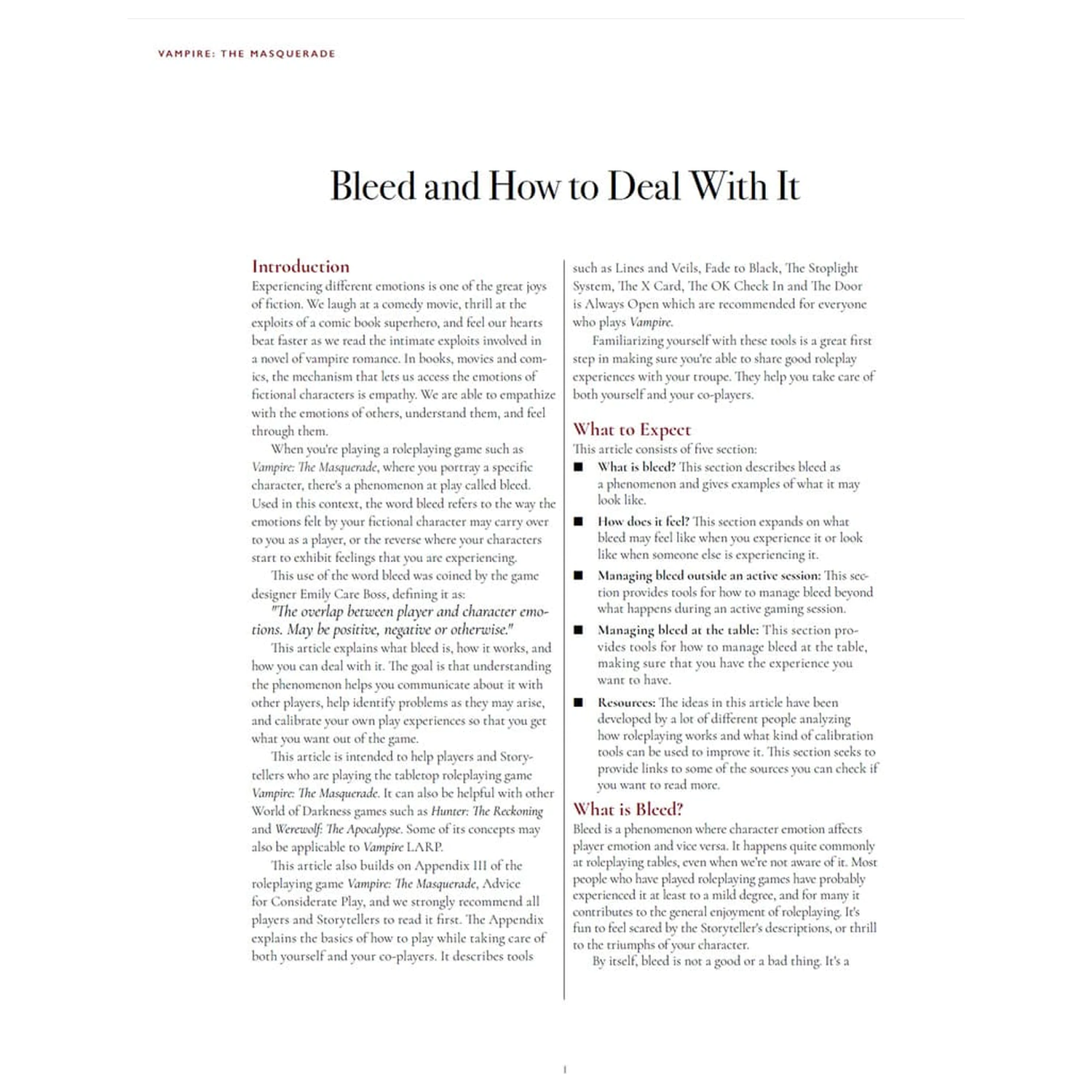 Vampire: The Masquerade A cincea editie carte de joc de rol Sabbat: The Black Hand Sourcebook *Versiune Engleza* poza produsului